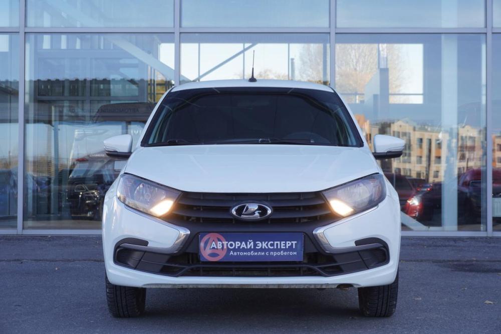 Lada (ВАЗ) Granta I Рестайлинг Ульяновск  - изображение 2