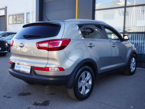 Kia Sportage III с пробегом 2012 года, цена 1 190 000 рублей, 124215 км, внедорожник, Автокод Объявления