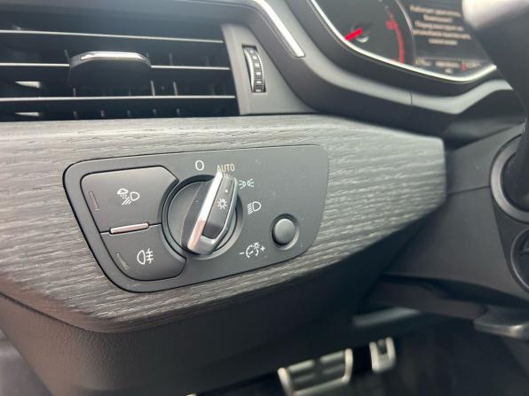 Audi A5 II (F5) с пробегом 2018 года, цена 3 179 000 рублей, 92793 км, лифтбек, Автокод Объявления