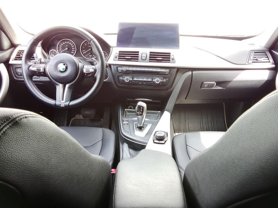 BMW 3 серии VI (F3x) Москва  - изображение 10