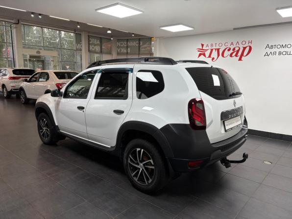 Renault Duster I Рестайлинг с пробегом 2020 года, цена 1 328 000 рублей, 116000 км, внедорожник, Автокод Объявления