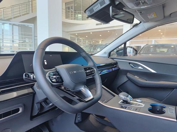 Omoda C5 I с пробегом 2024 года, цена 2 027 000 рублей, 6545 км, внедорожник, Автокод Объявления