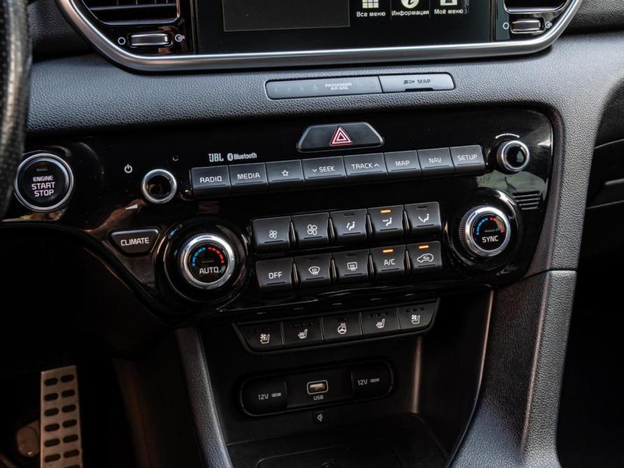 Kia Sportage IV Рестайлинг Краснодар  - изображение 14