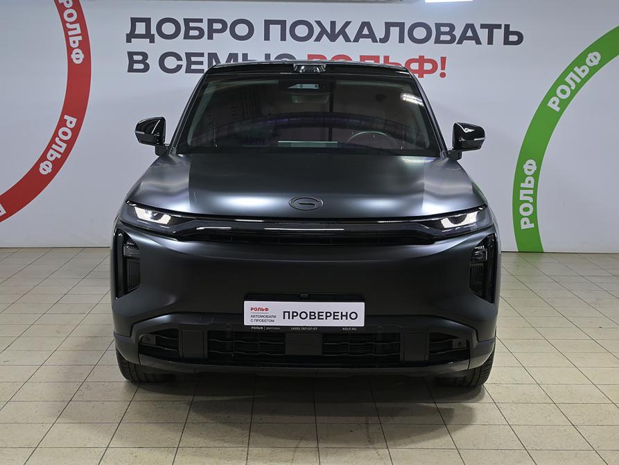 GAC Trumpchi S7 I Москва  - изображение 2