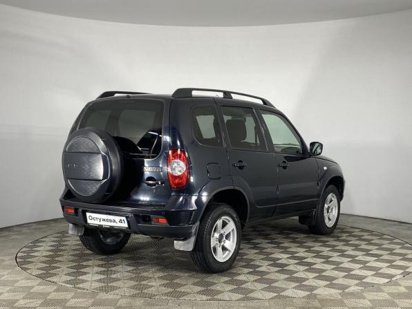 Chevrolet Niva I Рестайлинг с пробегом 2018 года, цена 960 000 рублей, 39575 км, внедорожник, Автокод Объявления