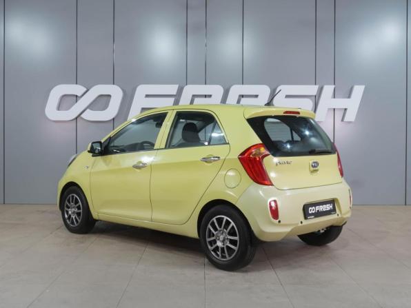 Kia Picanto II с пробегом 2011 года, цена 799 000 рублей, 189057 км, хэтчбек, Автокод Объявления