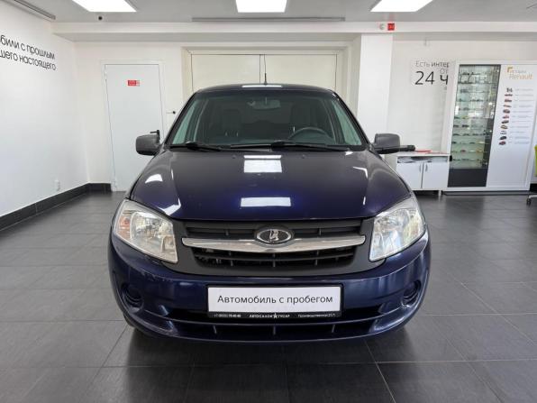 Lada (ВАЗ) Granta I с пробегом 2014 года, цена 348 000 рублей, 127129 км, седан, Автокод Объявления