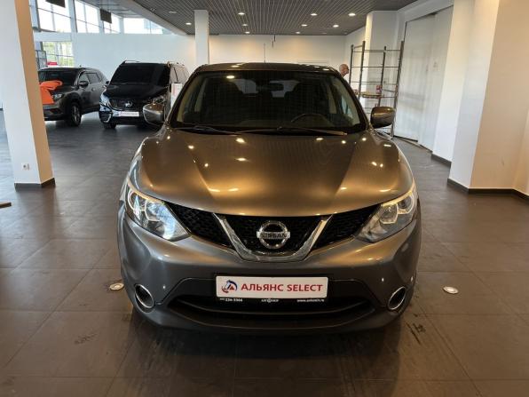 Nissan Qashqai II с пробегом 2016 года, цена 1 690 000 рублей, 118417 км, внедорожник, Автокод Объявления