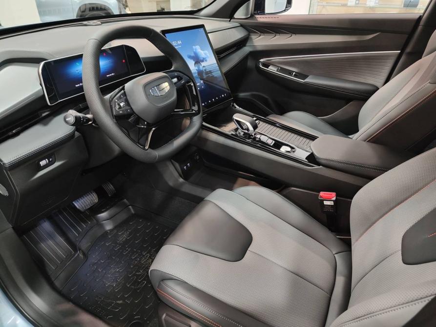 Geely Cityray Москва  - изображение 17