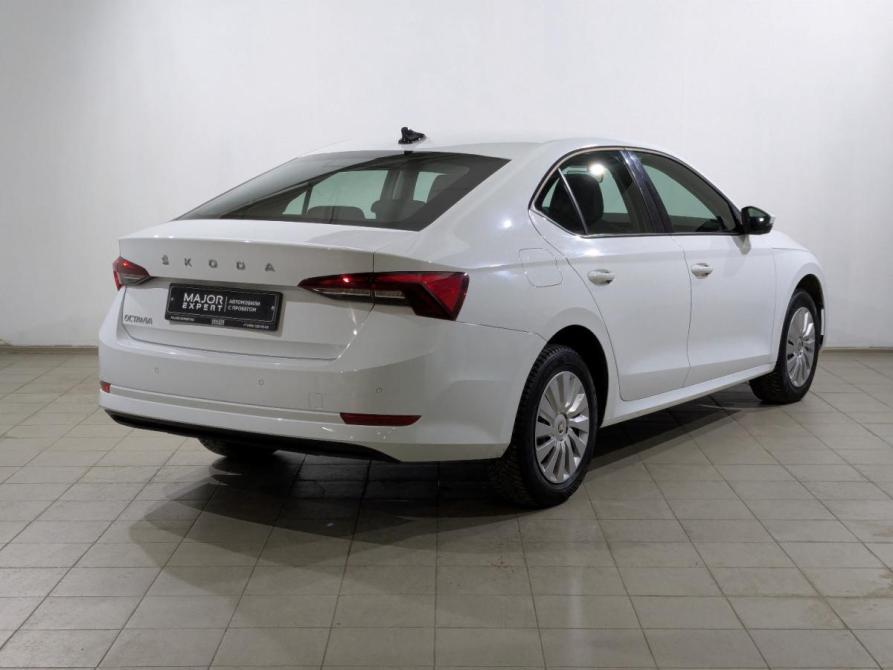 Skoda Octavia IV (A8) Химки  - изображение 13