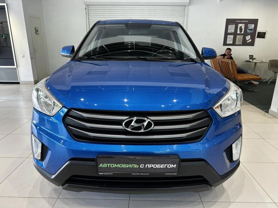 Hyundai Creta I Березники  - изображение 2