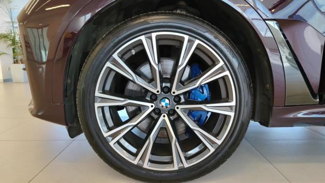 BMW X7 I (G07) с пробегом 2021 года, цена 9 500 000 рублей, 101085 км, внедорожник, Автокод Объявления