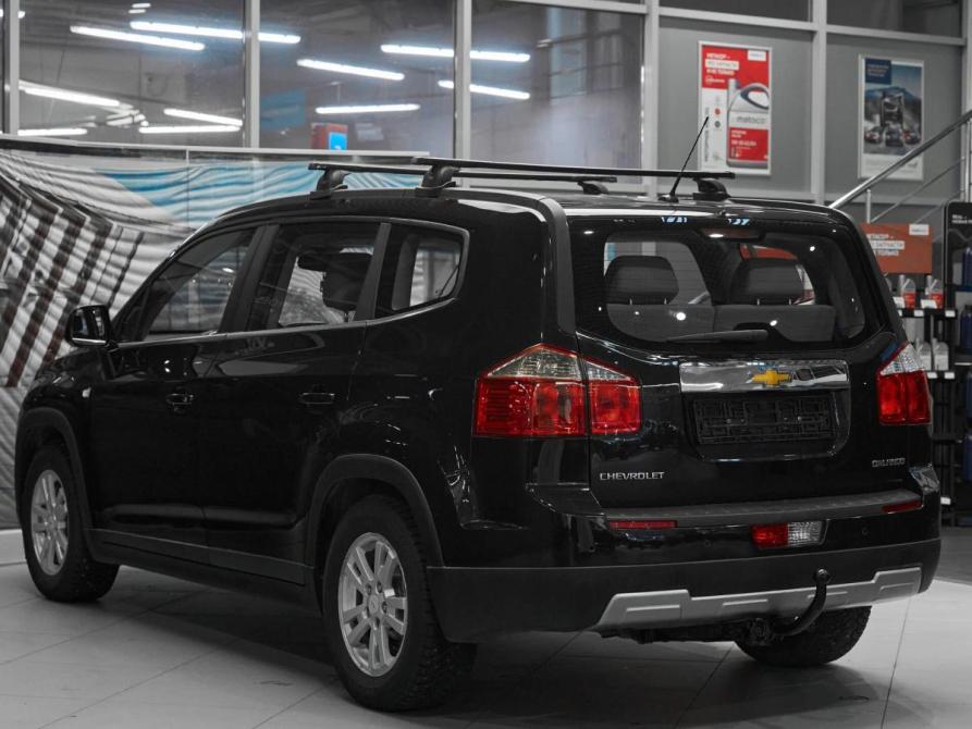 Chevrolet Orlando I Москва  - изображение 4