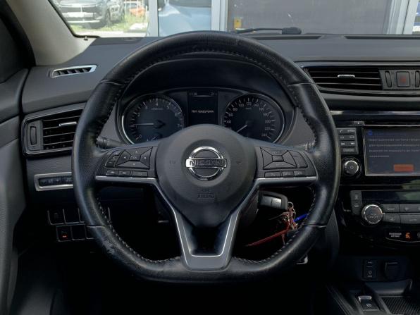Nissan Qashqai II Рестайлинг с пробегом 2019 года, цена 1 699 000 рублей, 133510 км, внедорожник, Автокод Объявления