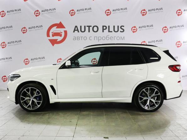 BMW X5 IV (G05/G18) с пробегом 2020 года, цена 5 600 000 рублей, 173402 км, внедорожник, Автокод Объявления