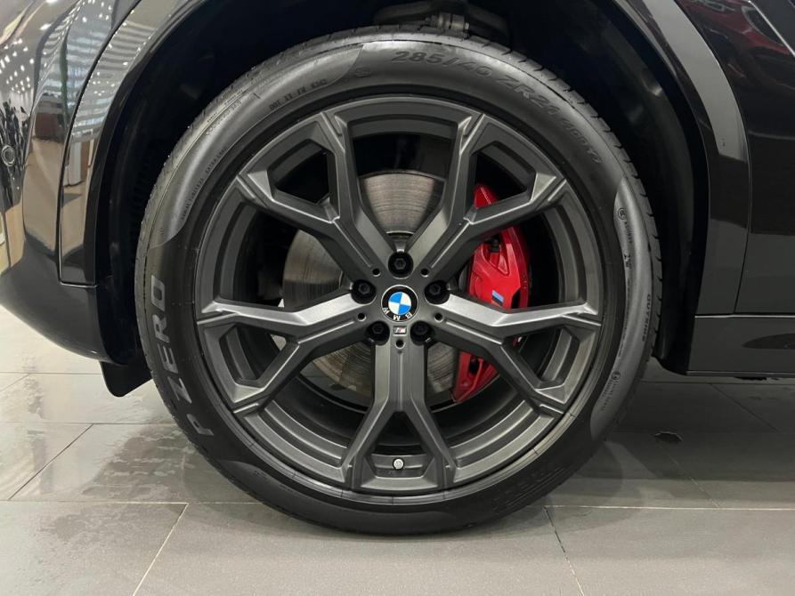 BMW X6 III (G06) Рестайлинг Новосибирск  - изображение 6