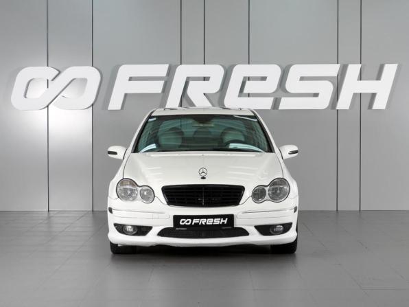 Mercedes-Benz C-Класс II (W203) Рестайлинг с пробегом 2005 года, цена 789 000 рублей, 287784 км, седан, Автокод Объявления