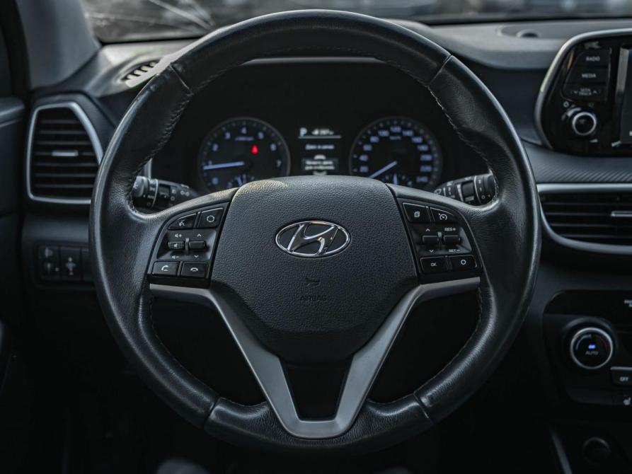Hyundai Tucson III Рестайлинг Санкт-Петербург  - изображение 7