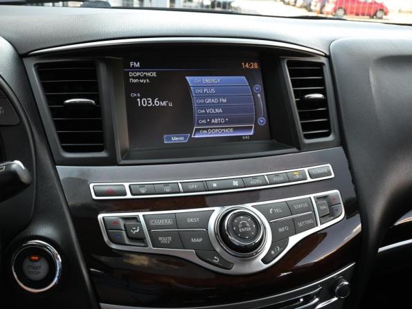 Infiniti QX60 I с пробегом 2014 года, цена 1 800 000 рублей, 186240 км, внедорожник, Автокод Объявления