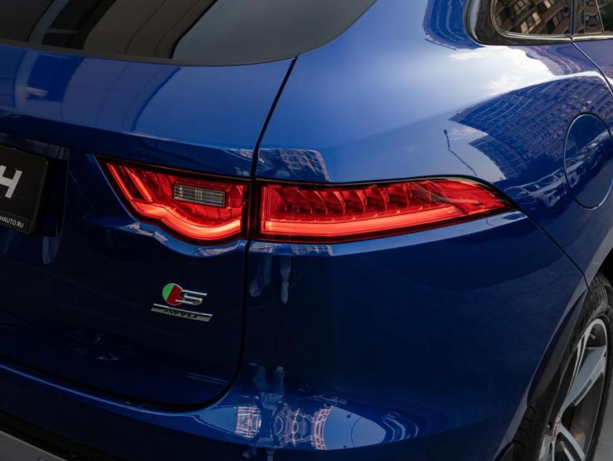 Jaguar F-Pace I Краснодар  - изображение 7