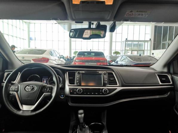 Toyota Highlander III (XU50) с пробегом 2014 года, цена 3 350 000 рублей, 94175 км, внедорожник, Автокод Объявления