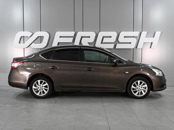 Nissan Sentra VII (B17) с пробегом 2015 года, цена 1 129 000 рублей, 152112 км, седан, Автокод Объявления