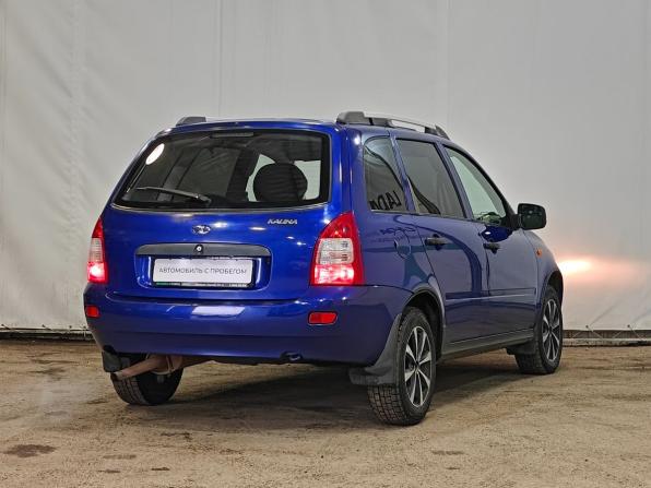 Lada (ВАЗ) Kalina I с пробегом 2010 года, цена 289 000 рублей, 55363 км, универсал, Автокод Объявления