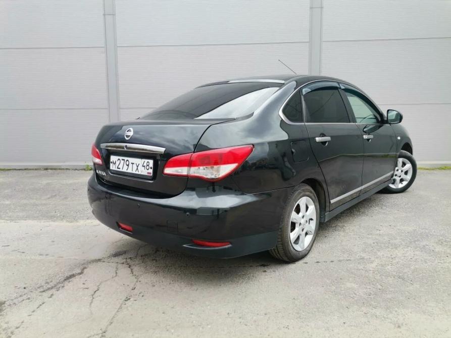 Nissan Almera III (G15) Липецк  - изображение 5