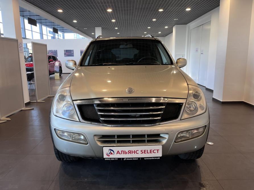 SsangYong Rexton I Чебоксары  - изображение 7
