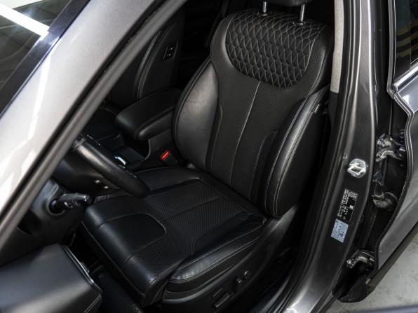 Hyundai Santa Fe IV с пробегом 2019 года, цена 2 750 000 рублей, 112861 км, внедорожник, Автокод Объявления