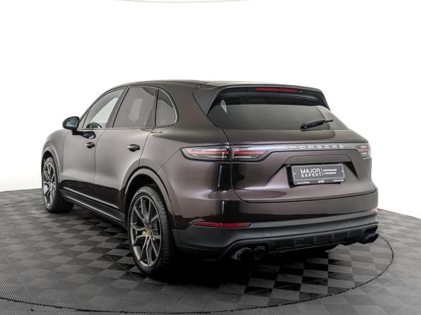 Porsche Cayenne III с пробегом 2020 года, цена 6 650 000 рублей, 107289 км, внедорожник, Автокод Объявления