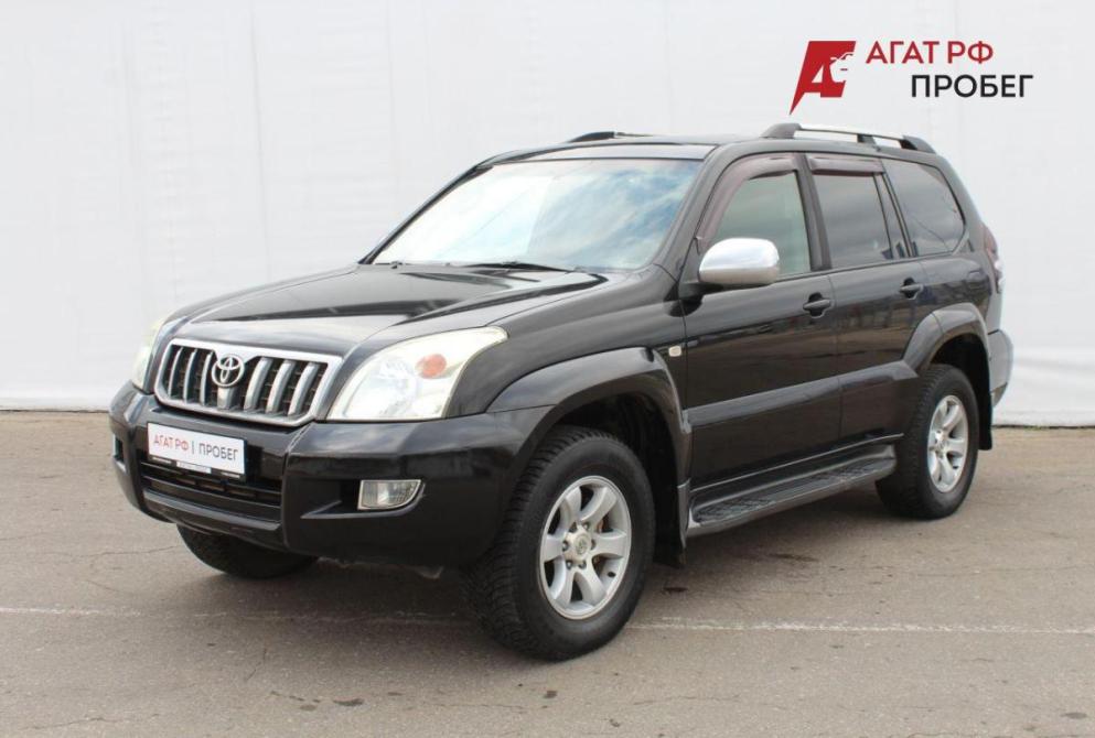 Toyota Land Cruiser Prado 120 Series Нижний Новгород  - изображение 1