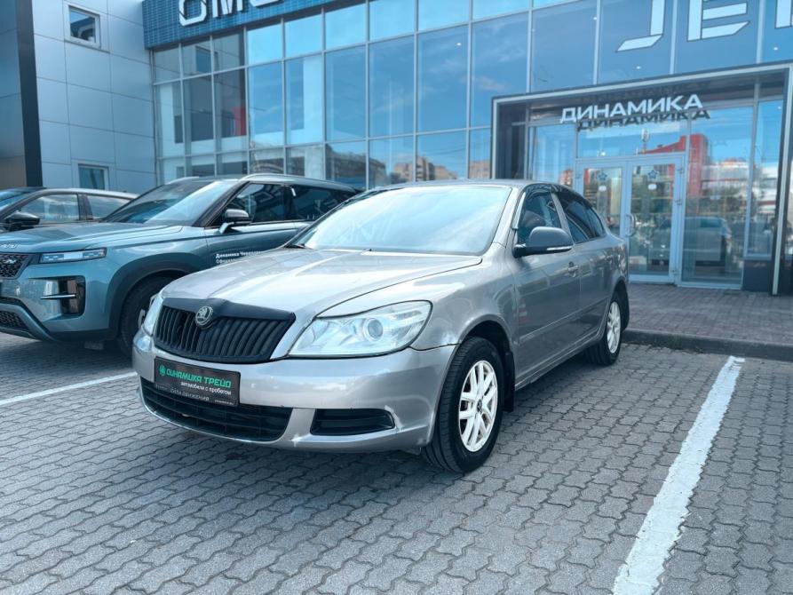Skoda Octavia II (A5) Рестайлинг Череповец  - изображение 1