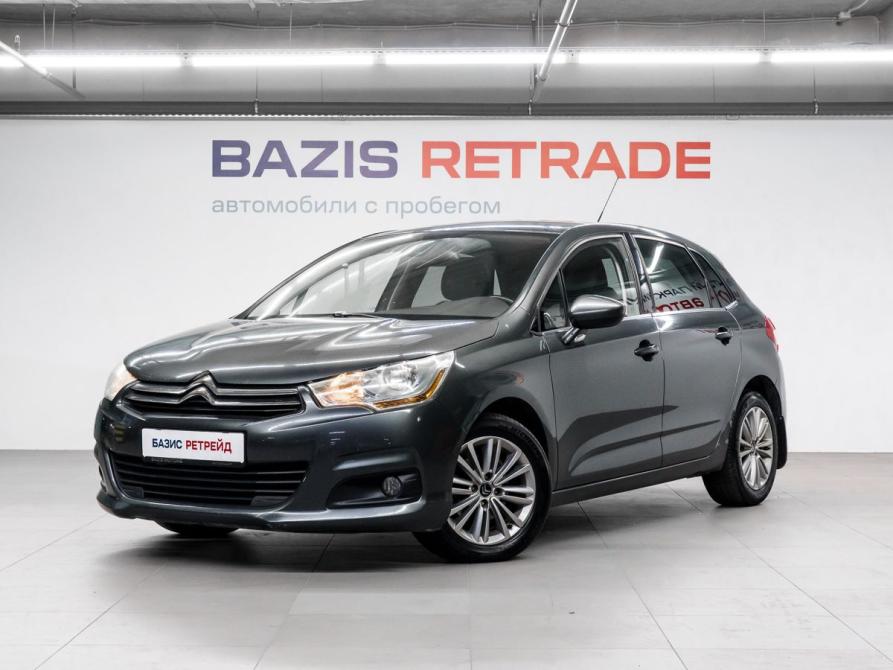Citroen C4 II Тюмень  - изображение 1