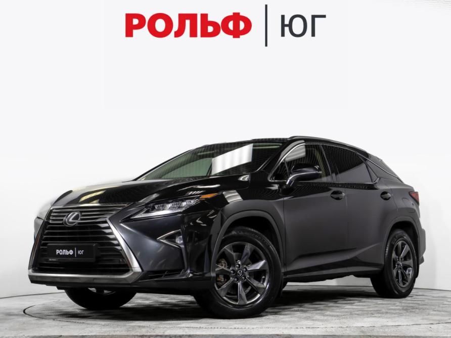 Lexus RX IV Москва  - изображение 1