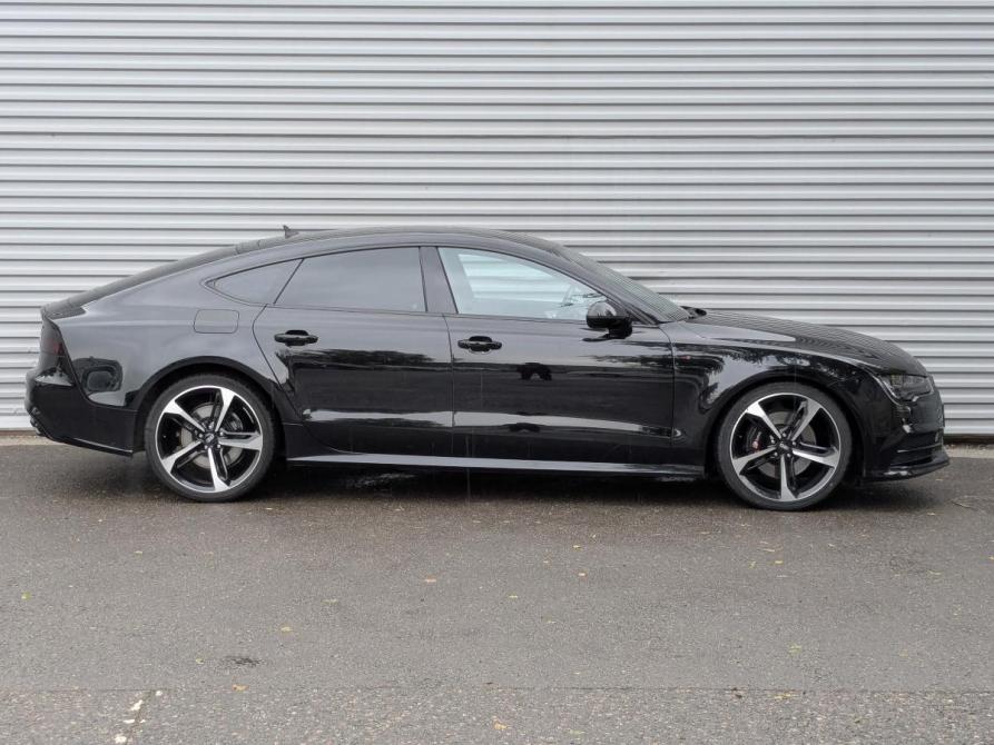 Audi A7 I (4G) Рестайлинг Москва  - изображение 4