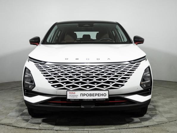 Omoda C5 I с пробегом 2023 года, цена 1 779 700 рублей, 47327 км, внедорожник, Автокод Объявления