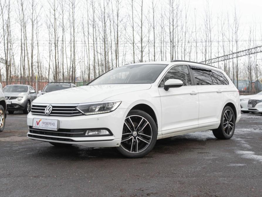 Volkswagen Passat B8 Санкт-Петербург  - изображение 1