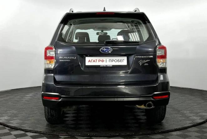 Subaru Forester IV Рестайлинг с пробегом 2016 года, цена 2 050 000 рублей, 101373 км, внедорожник, Автокод Объявления