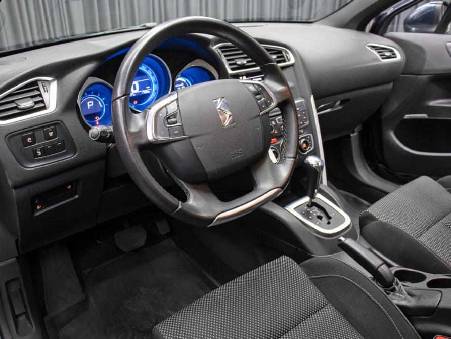 Citroen DS4 Москва  - изображение 16