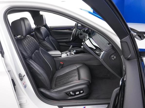 BMW 5 серии VII (G30/G31/G38) с пробегом 2019 года, цена 3 799 046 рублей, 147772 км, седан, Автокод Объявления