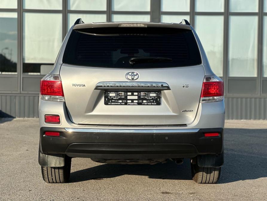 Toyota Highlander II (XU40) Рестайлинг Волгоград  - изображение 7