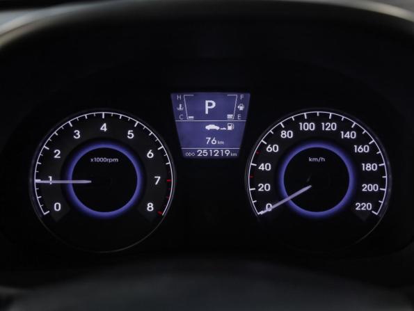 Hyundai Solaris I с пробегом 2014 года, цена 669 000 рублей, 251217 км, седан, Автокод Объявления