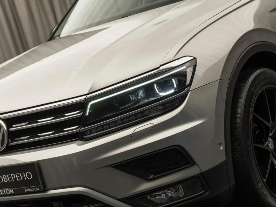 Volkswagen Tiguan II Москва  - изображение 28