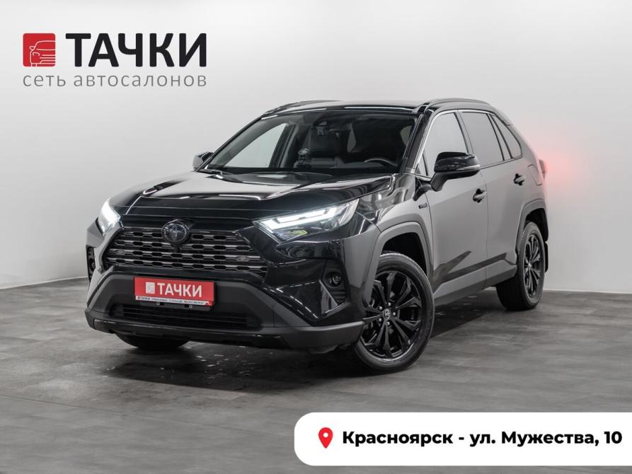 Toyota RAV4 V (XA50) Красноярск  - изображение 1