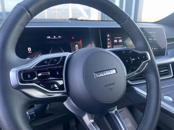 Haval F7 II с пробегом 2024 года, цена 2 560 000 рублей, 10506 км, внедорожник, Автокод Объявления