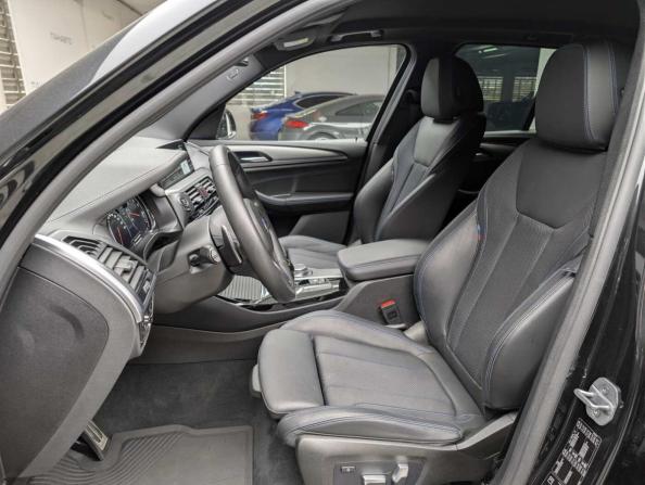 BMW X3 III (G01) с пробегом 2018 года, цена 4 197 000 рублей, 77188 км, внедорожник, Автокод Объявления