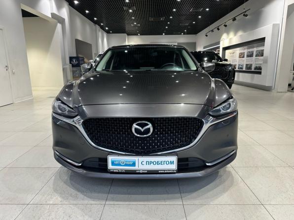 Mazda 6 III (GJ) Рестайлинг 2 с пробегом 2020 года, цена 2 290 000 рублей, 114418 км, седан, Автокод Объявления
