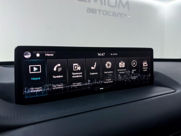 Genesis GV80 I с пробегом 2020 года, цена 4 600 000 рублей, 106967 км, внедорожник, Автокод Объявления