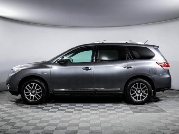 Nissan Pathfinder IV с пробегом 2015 года, цена 2 075 000 рублей, 93021 км, внедорожник, Автокод Объявления